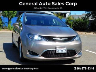 2017 Chrysler Pacifica
