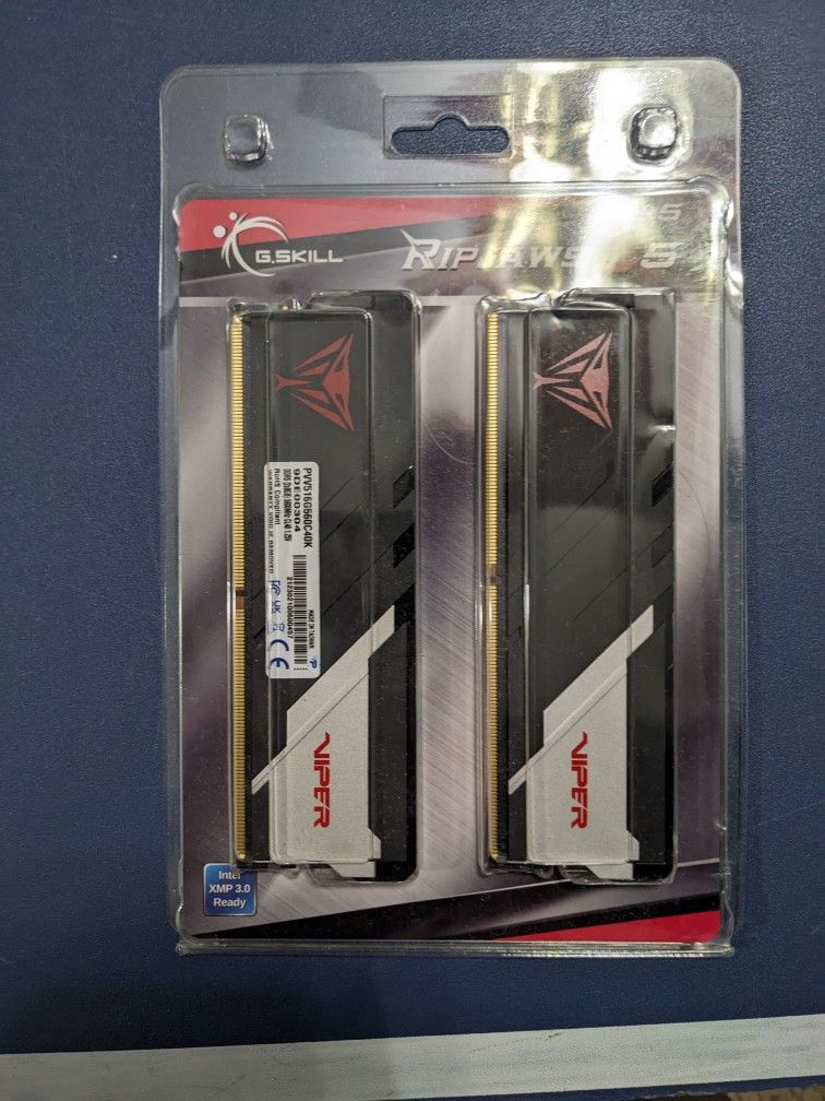 16GB DDR5 5600MHz