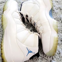 Jordan 11 Retro High Legend Blue for Sale