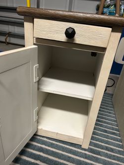 Side tables/ nightstand