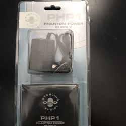 PhP1 Phantom Power Supply