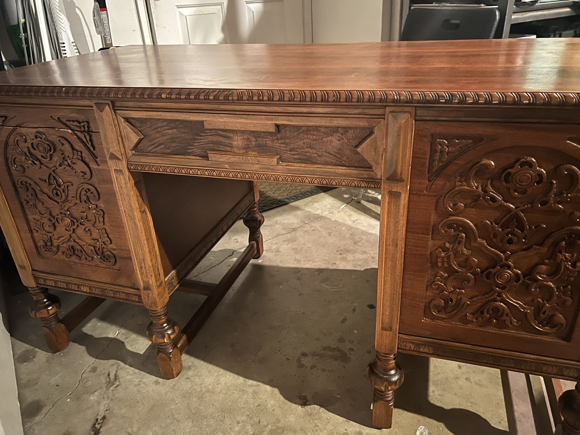 Antique Desk