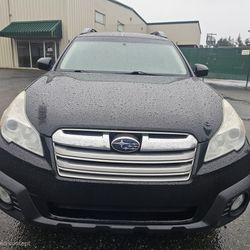 2014 Subaru Outback
