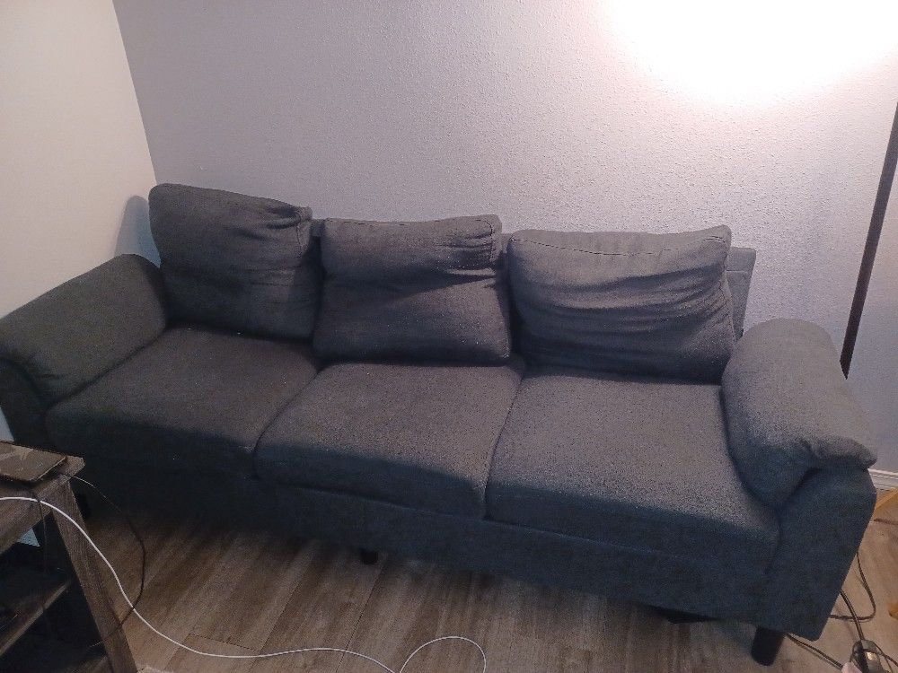 Three Seater Couch $100