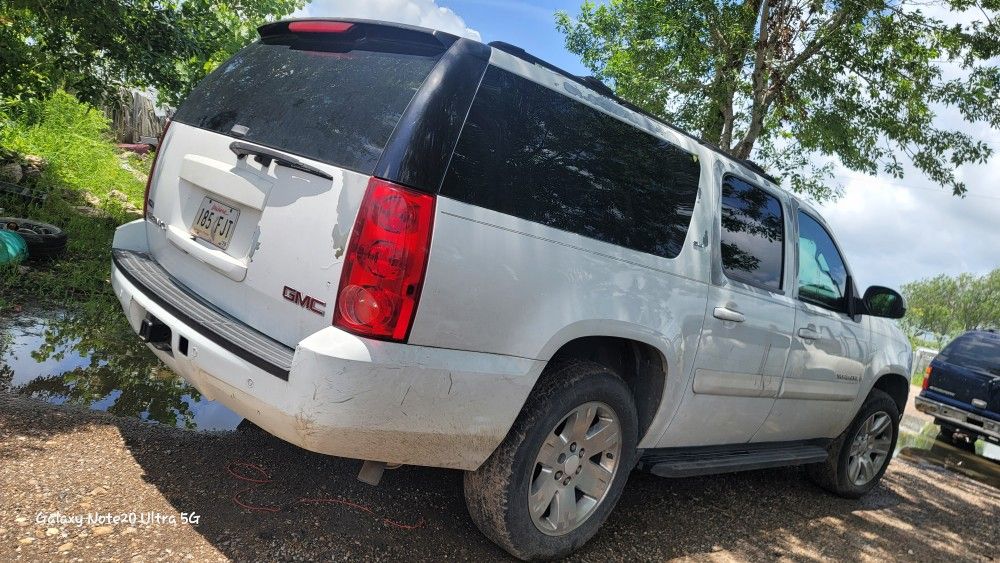 2007 GMC Yukon