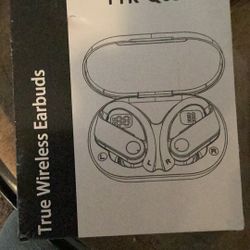 True Wireless Earbuds YYK Q63