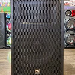 Pro Bluetooth Speaker ❗️ Karaoke 15" Woofers - NEW IN BOX AMAZING SOUND❗️1600w