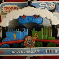  New  Thomas & Friends Race Chase 