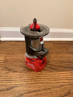 M18 FUEL 18V Lithium-Ion Brushless Cordless Compact Router (Tool-Only)