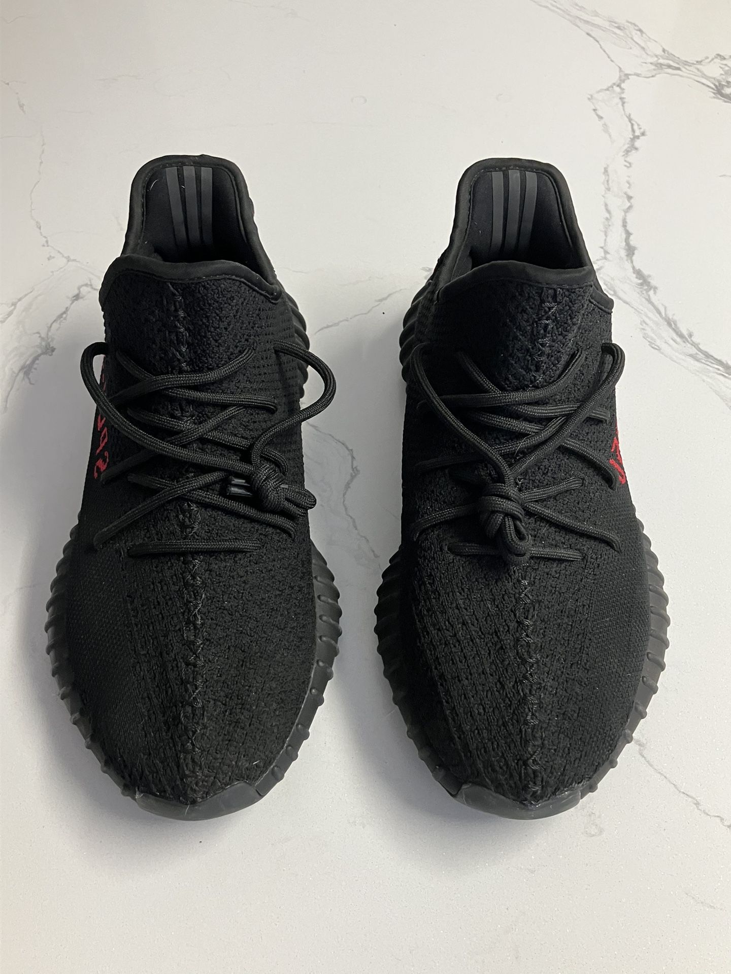 Adidas Yeezy Bred Size 9.5 With Box Only Work A Few Times