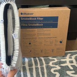 Blue air Replacement Filter