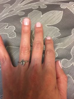 Engagement ring