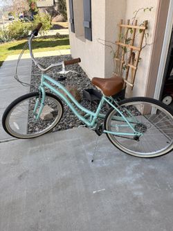 Retrospec Beach Cruiser Bicycle - 7 Speed With Gears!