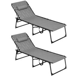 Chaise Lounge Set