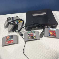 Nintendo 64 