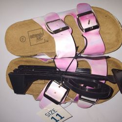 Toddler Girl Sandals