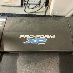 Pro Form Xo Treadmill 