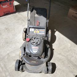 Craftsman / Briggs& Stratton 7.25 Lawnmower