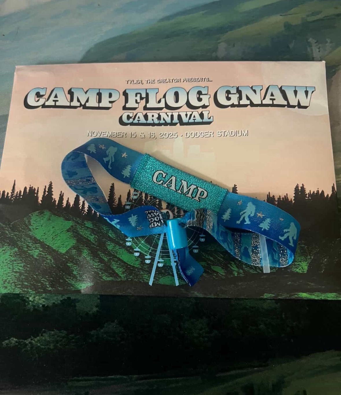 Camp Flog Gnaw