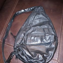 All Leather Bag 