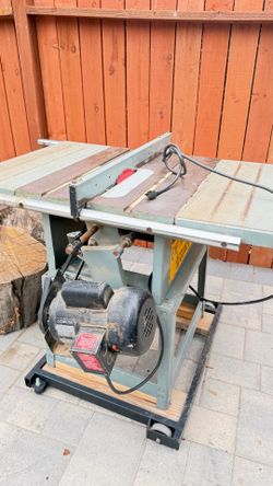 Saw cutting board