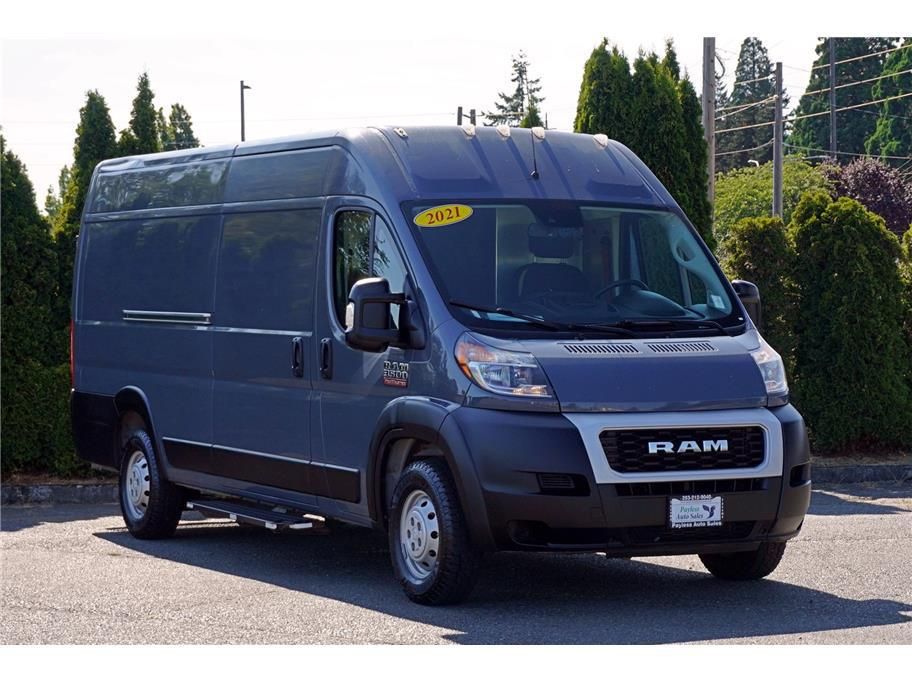 2021 RAM ProMaster 3500