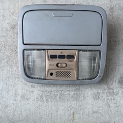Honda Accord 03 Interior Main Light