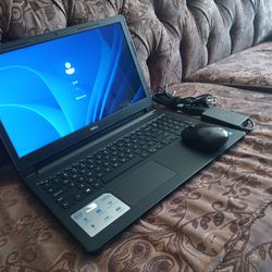 Laptop Dell Inspiron-3538-core i3-8gb Ram-500gb HD -Bue-na Para Estud-iantes.
