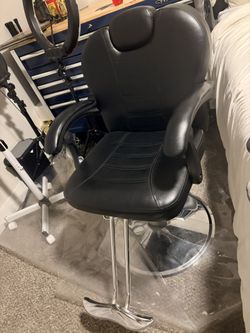 Barber Chair