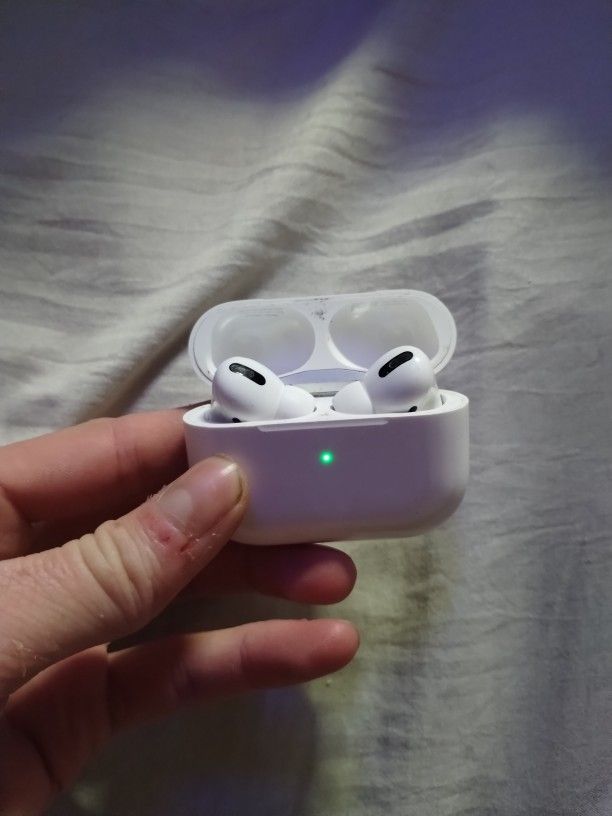 Airpods Pros