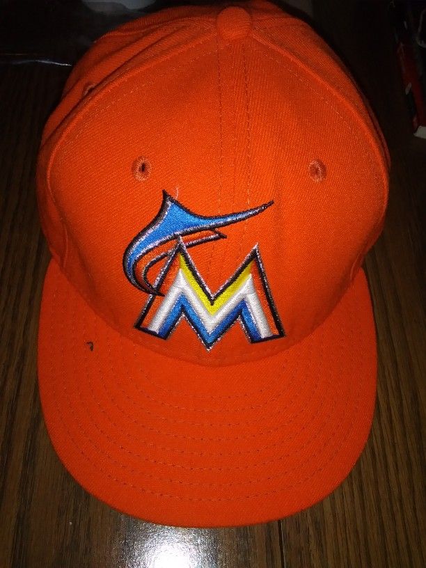 Miami Marlins Hat