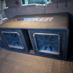  Sub And Amp 3000 Watts Peak Power 