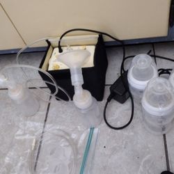 Medela Breast Pump 