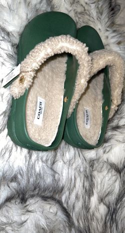 Coach Clog Shoes