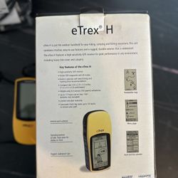 Garmin Hiking GPS