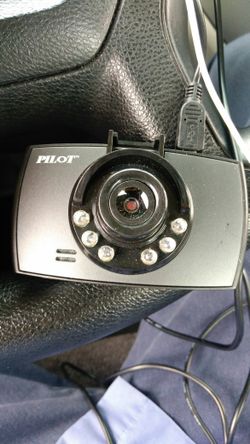 Pilot Dash Cam