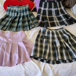Skirt $5 Each