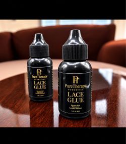 Strong Hold Lace Glue – Waterproof, Humidity Resistant, Invisible Finish – Restocked Weekly