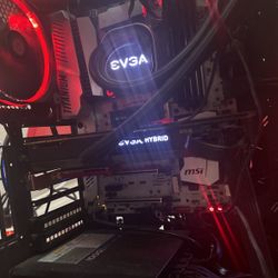 EVGA 1080ti SC2 Hybrid 11gb