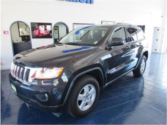 2011 Jeep Grand Cherokee Laredo Sport Utility 4D