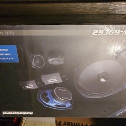 Audiocontrol 6x9 Component Set 