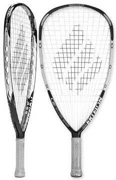 Ektelon O3 Silver Racquetball Racquet NEW 