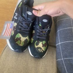 NEW BALANCE X BAPE