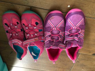 Brand new youth stride rite shoes size 12