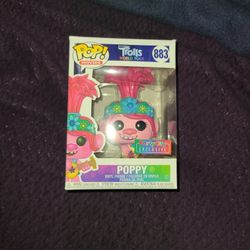 Funko Pop Trolls Poppy