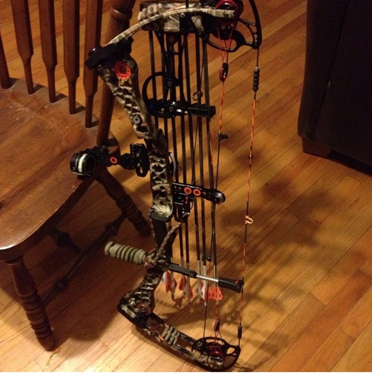 Mathews Monster 7.0 29” Draw RH