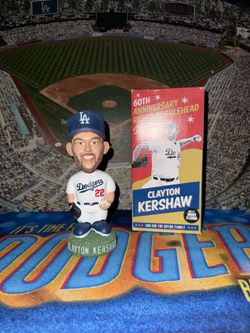 Dodgers Bobbleheads bobble heads