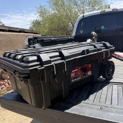 Husky Heavy Duty Tool Box