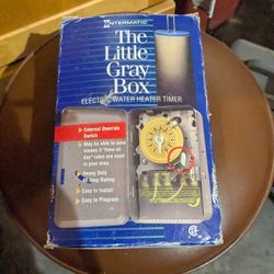 Intermatic Electric Water Heater Timer