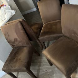 Chairs 